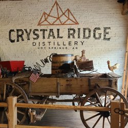 Crystal Ridge Distillery