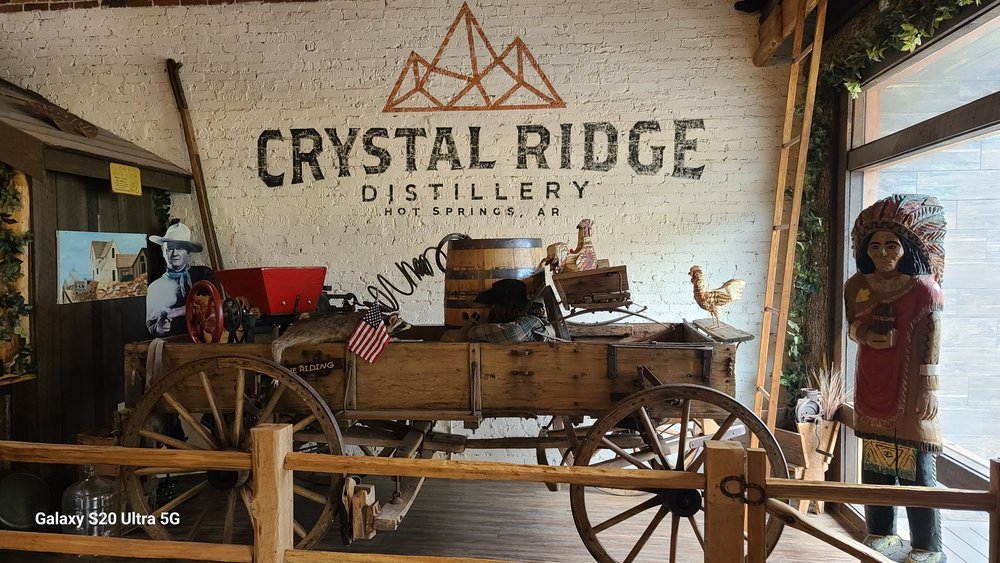 Crystal Ridge Distillery
