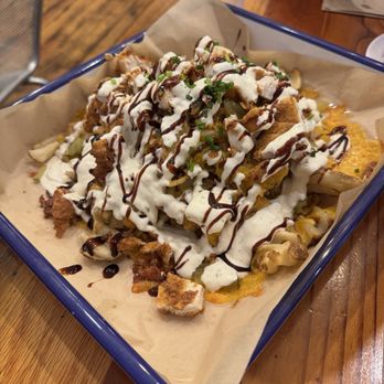 Treylor Park - Treylor Park Nachos Grande - New American Near Me - Savannah, Georgia Treylor Park - Treylor Park Nachos Grande - New American Near Me - Savannah, Georgia