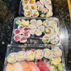Yiku Sushi