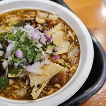 Delhiwala Chaat Restaurant - Chhole Papdi Chaat - Indian Near Me - Sunnyvale, California