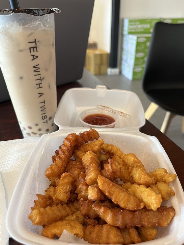 MILK+TEA 18 Photos 1700 W Parmer Ln, Austin, Texas Coffee & Tea