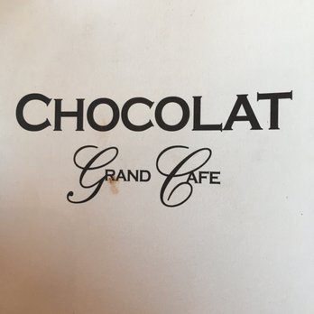 Chocolat Grand Café - Cafes Near Me - Cologne, NW