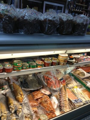 Moscow on the Hudson by null