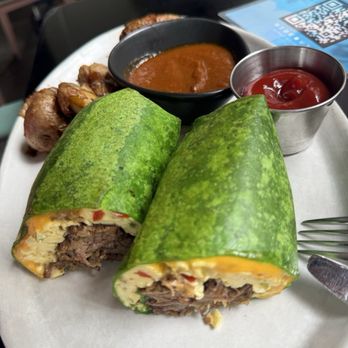 Hideout - Breakfast Burrito - Bars Near Me - Honolulu, Hawaii Hideout - Breakfast Burrito - Bars Near Me - Honolulu, Hawaii