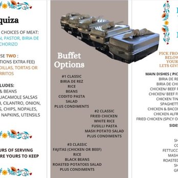 Vero's Cocina - Caterers Near Me - Littlerock, California Vero's Cocina - Caterers Near Me - Littlerock, California