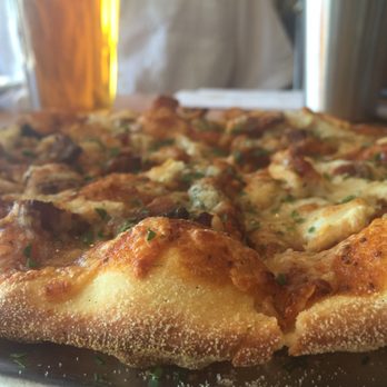 High Alpine Brewing - The Guadalupe pizza - Pizza Near Me - Gunnison, Colorado High Alpine Brewing - The Guadalupe pizza - Pizza Near Me - Gunnison, Colorado