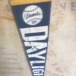 Clinton Daylignt Donuts