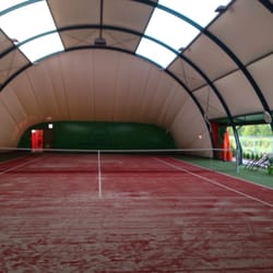 Tenis MTP Karczunkowska - Kort w sezonie letnim