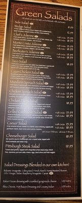 Menu photo 5 Beef'n Barrel Olean, NY