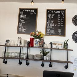 Sage Coffee - Menu