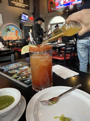 El Nuevo Vallarta Sports Bar & Grill by null