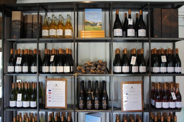 Amisfield Restaurant and Cellar Door by null