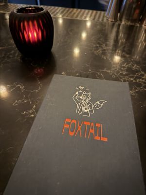 Foxtail by null