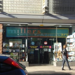 Millers Art Shop
