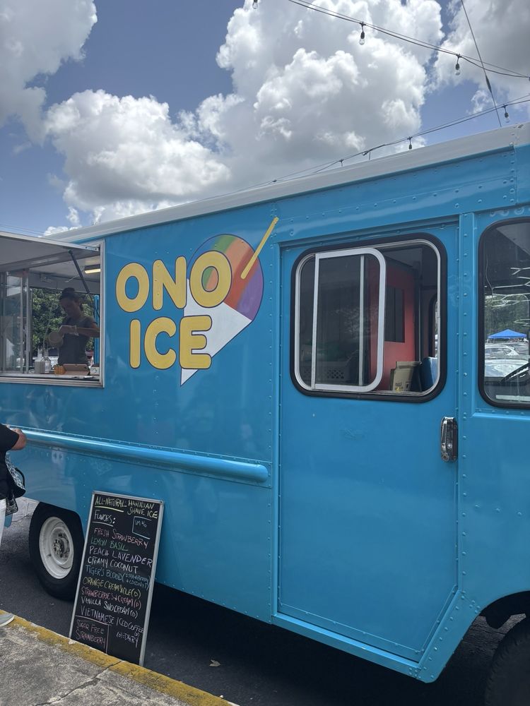 Ono Ice Logo