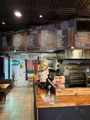Dunwoodie Pizzeria by null