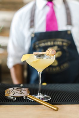 Snake Oil Cocktail Company by null