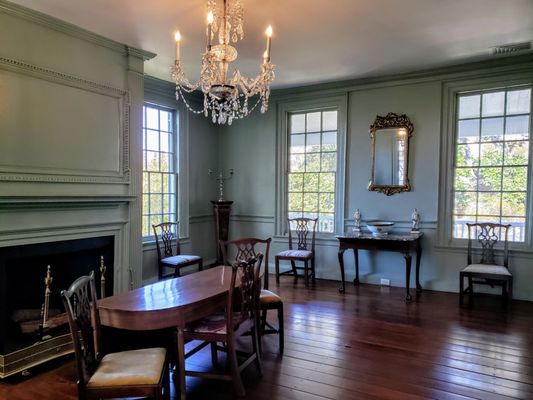 Burgwin-Wright House and Gardens by null