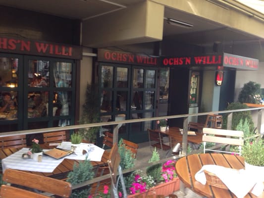 Ochs'n Willi by null
