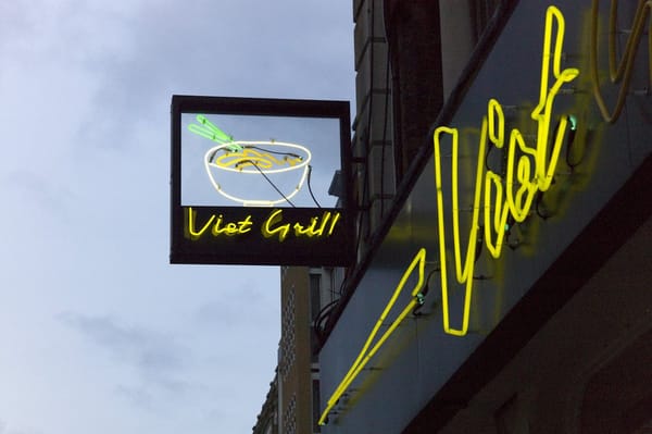 Viet Grill by null