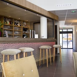LE LION D'OR - Bar de l'hôtel