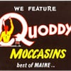 Quoddy Trail Moccasin gift card