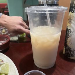 Horchata Horchata
