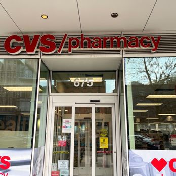 CVS Pharmacy - Outside - Convenience Stores Near Me - Washington, DC, District of Columbia