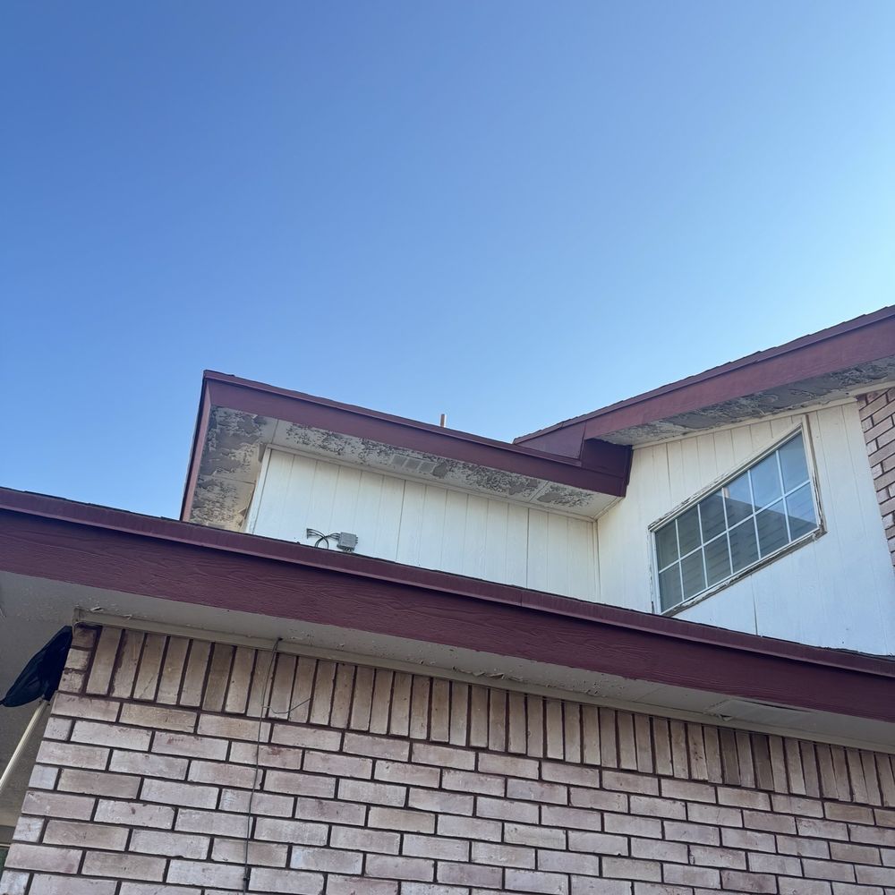 Eliteplus Contracting - Before exterior trim paint - General Contractors Near Me - El Paso, Texas Eliteplus Contracting - Before exterior trim paint - General Contractors Near Me - El Paso, Texas