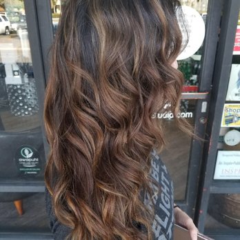 Picasso's Colour Studio - My hair after Josie did it! - Hair Salons Near Me - Riverside, California Picasso's Colour Studio - My hair after Josie did it! - Hair Salons Near Me - Riverside, California