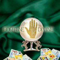 Fortune Divine Psychic Gifts - Logo