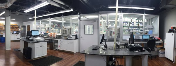 The Healthy Choice Compounding Pharmacy