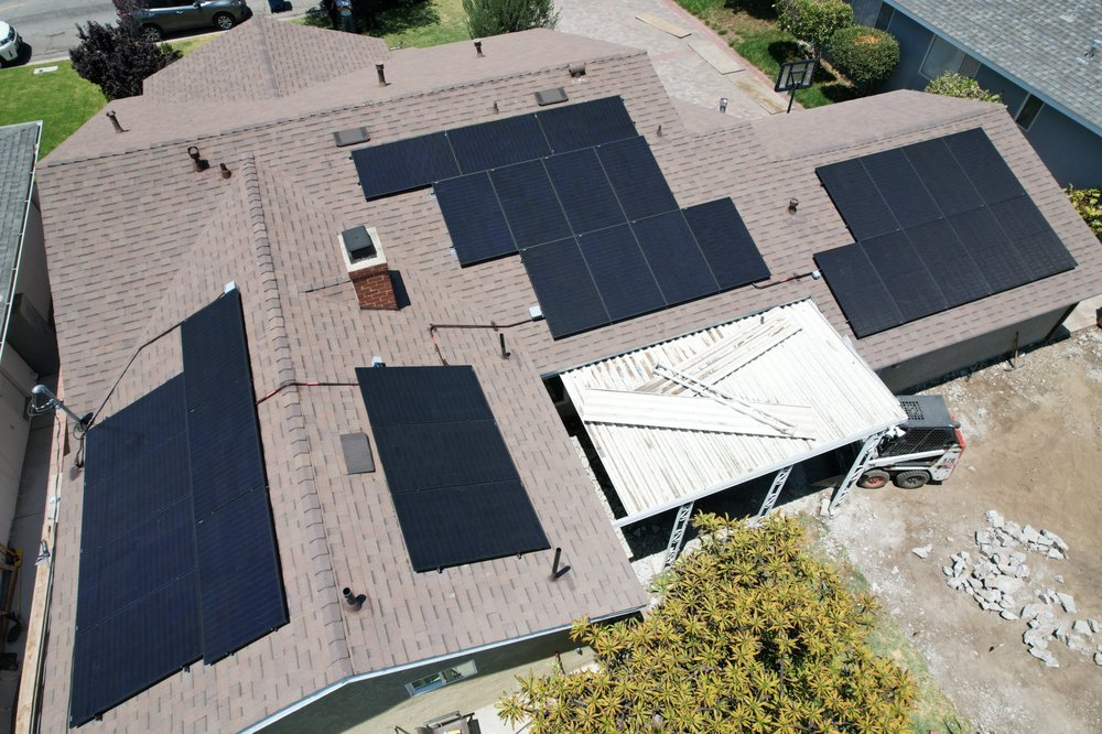 Slide of EA Design and Build