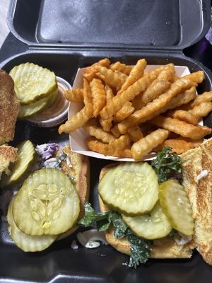 Dave's Hot Chicken by null