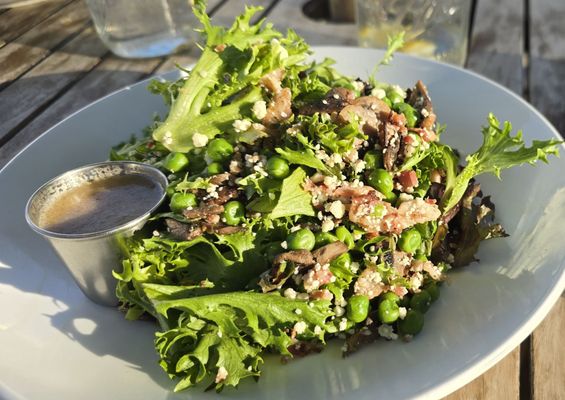 Vinaigrette by null