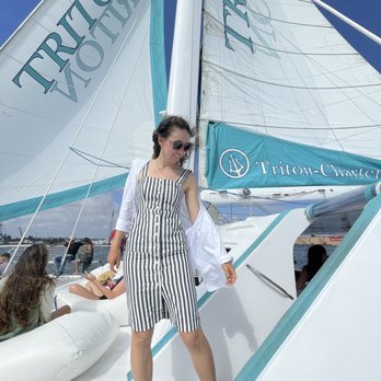 Triton Charters - Boating Near Me - San Diego, California