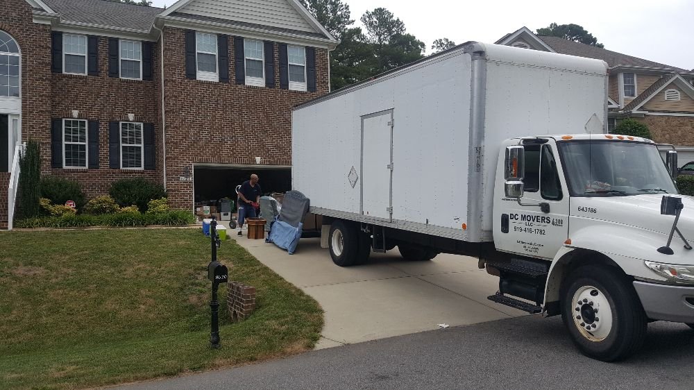 DC MOVERS Updated August 2024 4016H Battleground Ave, Greensboro