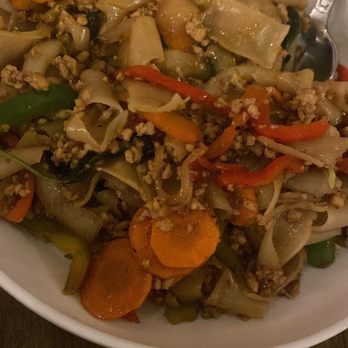 Le Thai - Pad kee moo - Thai Near Me - Las Vegas, Nevada