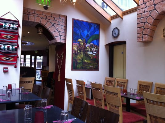 Damascus Gate Restaurant by null