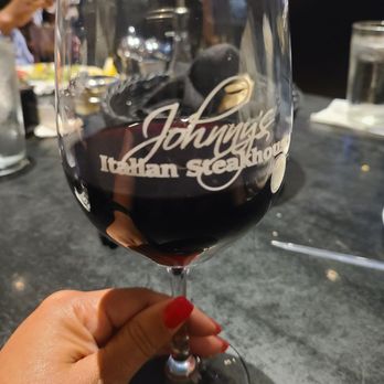Johnny's Italian Steakhouse - Condrum Red Blend - Delicious from Wagner family - Italian Near Me - Middleton, Wisconsin