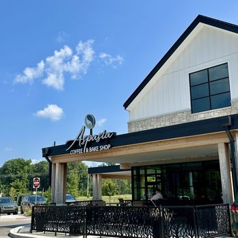 Aspasia Coffee and Bake Shop - Gluten-Free Near Me - Carmel, Indiana