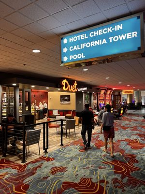 Aquarius Casino Resort by null