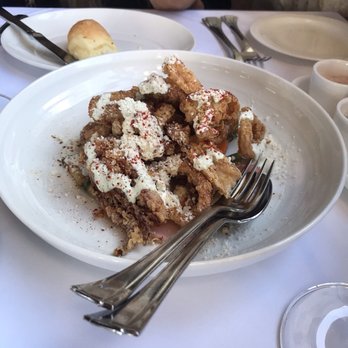 EPIC Steak - Calamari - Steakhouses Near Me - San Francisco, California EPIC Steak - Calamari - Steakhouses Near Me - San Francisco, California