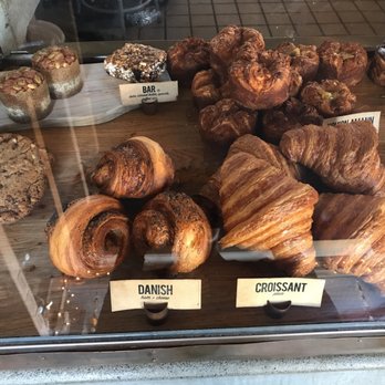 Devout Coffee - The pastry assortment - Coffee Roasteries Near Me - Fremont, California