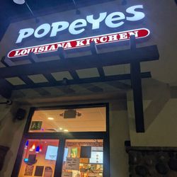 Popeyes Louisiana Kitchen