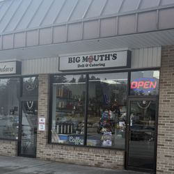 Big Mouth's Deli & Catering - Exterior