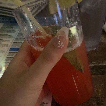 Dogtooth Bar & Grill - Mocktail - American Near Me - Wildwood, New Jersey