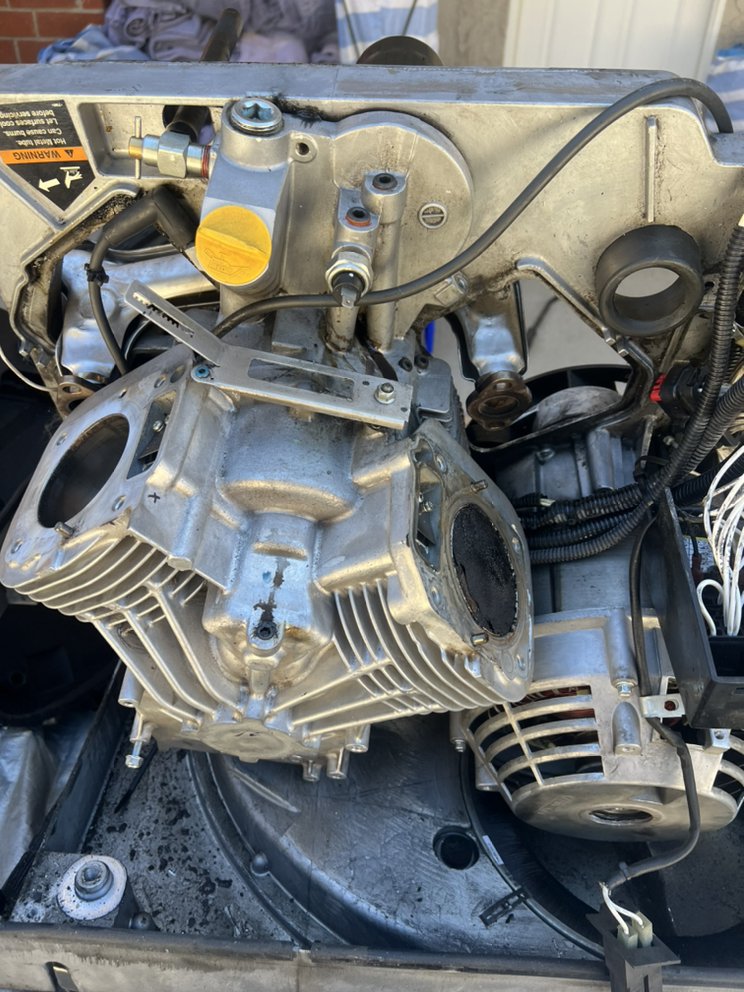 Slide of Mobile RV&Generator