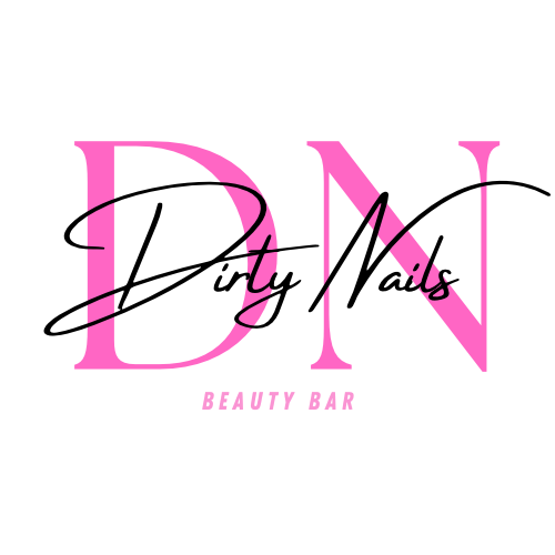 Dirty Nails Beauty Bar Logo